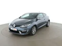 Gebraucht Renault Mégane GT Line GT-Line 132 PS (97 kW) 2015 Grau Coupé