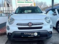 Gebraucht Fiat 500X Cross 150 PS (110 kW) 2021 Weiß SUV