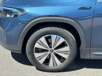 Gebraucht Mercedes EQB250 Progressive 150 kW (204 PS) 2022 Blau SUV