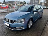 Gebraucht VW Passat Comfortline 140 PS (102 kW) 2011 Blau Kombi
