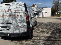 Gebraucht Renault Kangoo 90 PS (66 kW) 2013 Weiß Van / Kleinbus