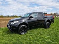 Gebraucht Mitsubishi L200 181 PS (133 kW) 2017 Schwarz Pickup