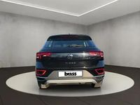 Gebraucht VW T-Roc Style 150 PS (110 kW) 2024 Deep black perleffekt SUV
