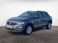 Gebraucht VW T-Roc 116 PS (85 kW) 2021 Indiumgrau SUV