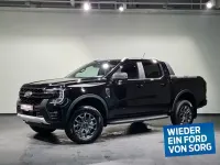 Neu Ford Ranger Wildtrack 241 PS (177 kW) 2026 Schwarz, agateblack met. Pickup