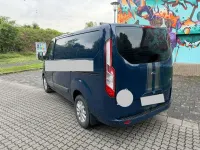 Occasion Ford Transit Custom 84 ch (61 kW) 2020 Bleue Monospace