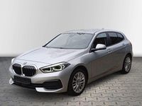 Gebraucht BMW 118 Advantage 150 PS (110 kW) 2021 Silber Kleinwagen