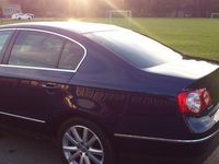 Gebraucht VW Passat 231 PS (169 kW) 2006 Blau metallic Limousine