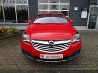 Gebraucht Opel Insignia Country Tourer 194 PS (142 kW) 2014 Rot Kombi