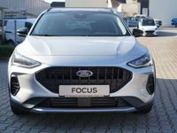 Gebraucht Ford Focus Active X 155 PS (114 kW) 2024 Moondustsilber metallic Kombi