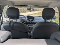 Gebraucht Renault Twingo 58 PS (42 kW) 2008 Blau Kleinwagen