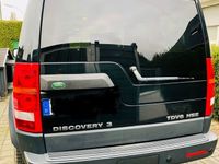 gebraucht Land Rover Discovery 3 TDV6 HSE