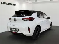 Gebraucht Opel Corsa GS Line 131 PS (96 kW) 2022 Weiss Kleinwagen