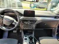Używany Ford Focus 150 KM (110 kW) 2020 Niebieski Kombi