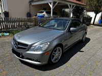 Gebraucht Mercedes 350 Sport 272 PS (200 kW) 2011 Grau Cabrio