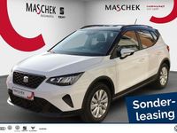 Gebraucht Seat Arona Style 110 PS (80 kW) 2024 Weiss SUV