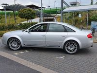Gebraucht Audi S6 Sport 340 PS (250 kW) 2004 Silber Limousine