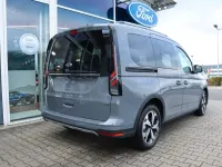Neu Ford Tourneo Connect Active 150 PS (110 kW) 2026 Frozen white Van / Kleinbus