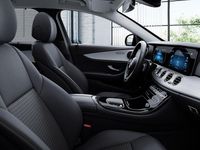 Gebraucht Mercedes E300 Avantgarde 2022 Schwarz