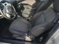 Gebraucht Opel Corsa 2007 Grau Kleinwagen