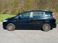 Gebraucht Mazda 5 115 PS (84 kW) 2009 Schwarz Van / Kleinbus