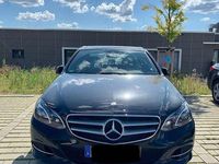 Gebraucht Mercedes E350 Avantgarde 258 PS (189 kW) 2013 Schwarz Limousine