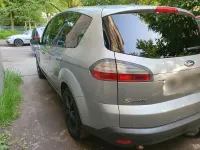 Käytetty Ford S-MAX S 140 HP (102 kW) 2007 Tila-auto