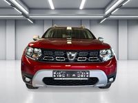 Gebraucht Dacia Duster Prestige 114 PS (83 kW) 2019 Rot SUV
