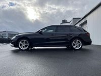 Gebraucht Audi A4 Advanced Plus 204 PS (150 kW) 2022 Mythosschwarz Kombi