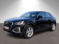 Gebraucht Audi Q2 S-Line 150 PS (110 kW) 2021 Brillantschwarz SUV
