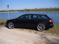 Gebraucht Audi A6 180 PS (132 kW) 2005 Schwarz Kombi
