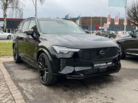 Neu Volvo XC90 Plus 455 PS (334 kW) 2026 Schwarz SUV