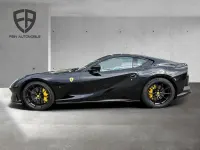Gebraucht Ferrari 812 795 PS (584 kW) 2020 Schwarz Coupé