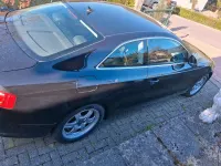 Usata Audi A5 239 CV (175 kW) 2008 Nero Coupé