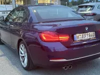 Gebraucht BMW 420 Cabriolet Luxury Line 184 PS (135 kW) 2020 Blau Cabrio