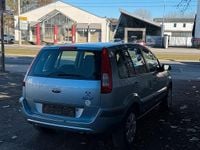 Gebraucht Ford Fusion 100 PS (73 kW) 2006 Grau Kleinwagen