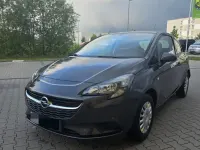 Gebraucht Opel Corsa 75 PS (55 kW) 2015 Grau Kleinwagen
