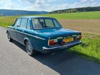Gebraucht Volvo 164 160 PS (117 kW) 1973 Blau Limousine