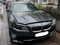 gebraucht BMW 535 d xDrive Touring A - Luftfederung - Carplay