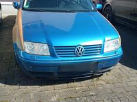Usata VW Bora 204 CV (150 kW) 2000 Blu Berlina