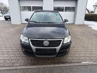 Second-hand VW Passat 105 CP (77 kW) 2005 Negru Berlinǎ