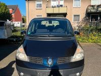 Używany Renault Espace 163 KM (119 kW) 2004 Niebieski Minivan