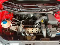 Gebraucht VW Polo Edition 60 PS (44 kW) 2007 Rot Kleinwagen