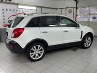 Gebraucht Opel Antara Cosmo 184 PS (135 kW) 2015 Weiß SUV