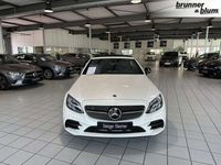 gebraucht Mercedes C300 C 3004M Cabrio AMG,Distr,Night,Sound,360°AHK, BC