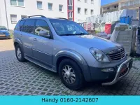 Gebraucht SsangYong Rexton 163 PS (119 kW) 2006 Silber SUV