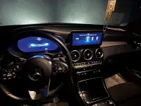 Gebraucht Mercedes GLC200 AMG line 163 PS (119 kW) 2021 SUV