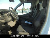 Gebraucht Ford Transit Trend 131 PS (96 kW) 2022 Weiß Van / Kleinbus