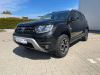 Używany Dacia Duster Celebration 101 KM (74 kW) 2020 Czarny SUV