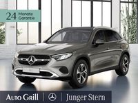 Gebraucht Mercedes GLC400d 252 PS (185 kW) 2023 Mojavesilber SUV